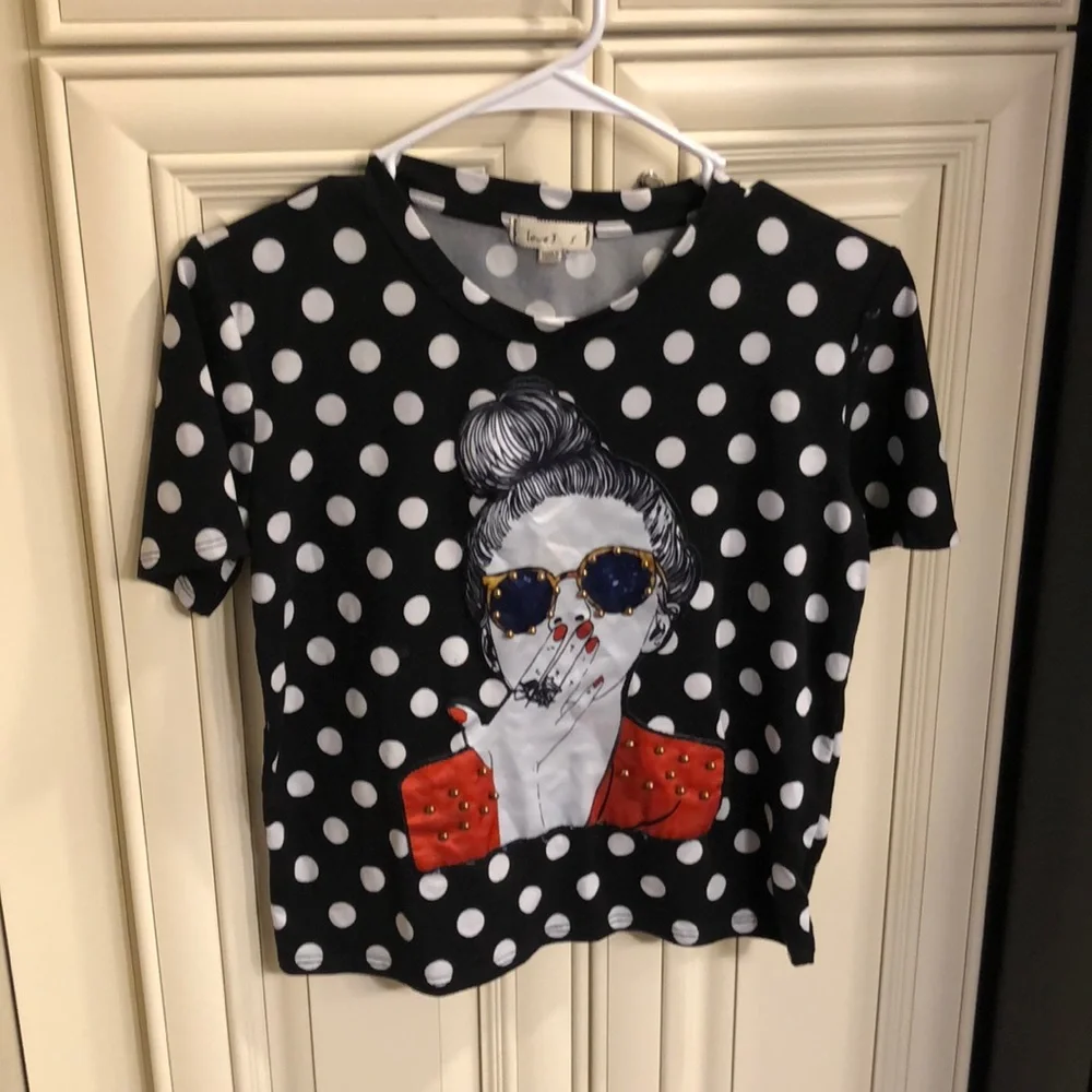 LoveJ Top - Picture 1 of 6